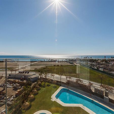 A&N La Vega 15 Torre Del Mar Apartment ภายนอก รูปภาพ
