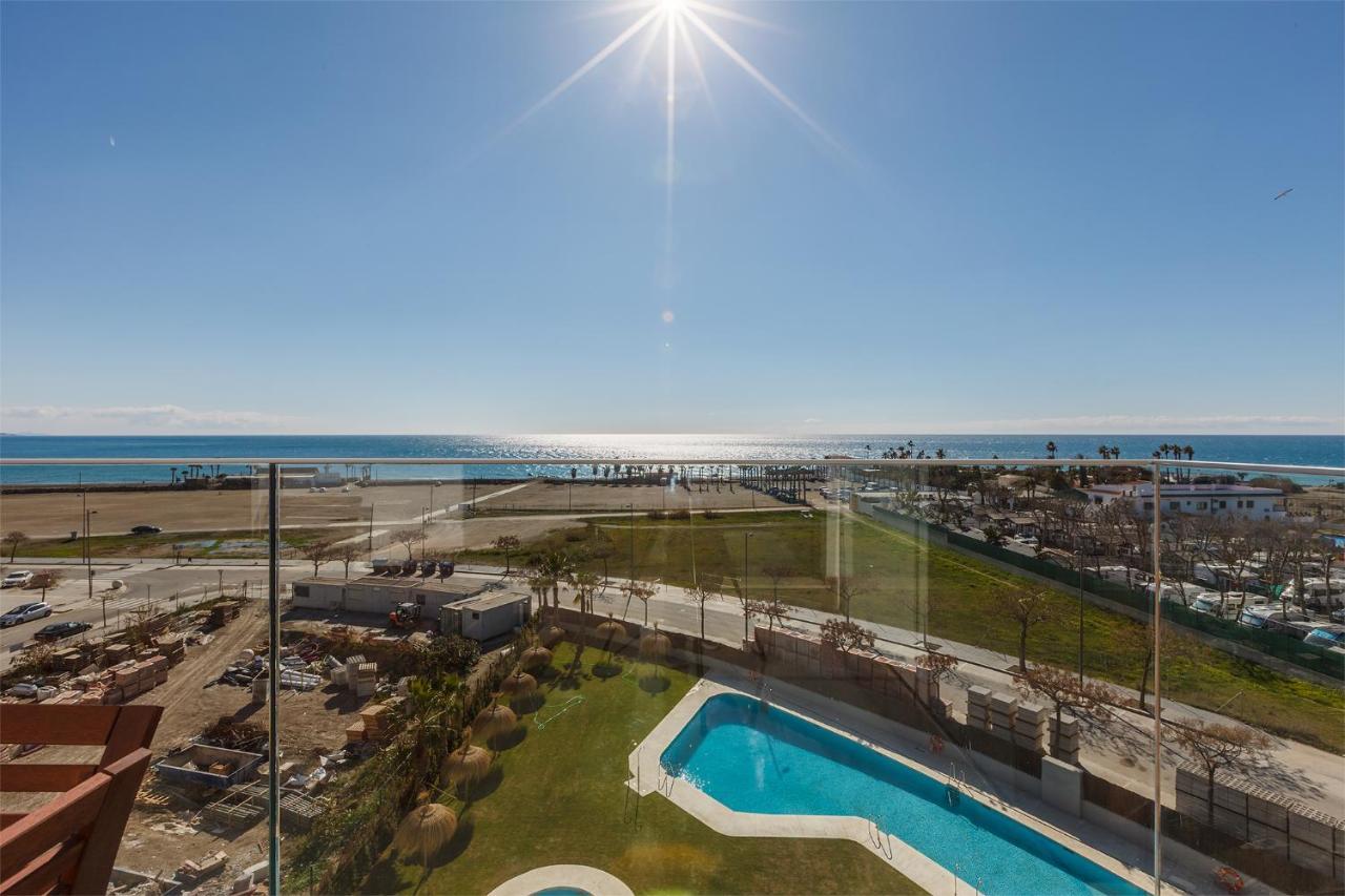 A&N La Vega 15 Torre Del Mar Apartment ภายนอก รูปภาพ