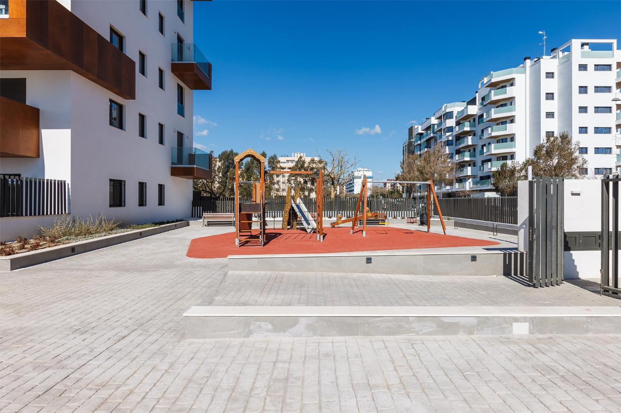 A&N La Vega 15 Torre Del Mar Apartment ภายนอก รูปภาพ