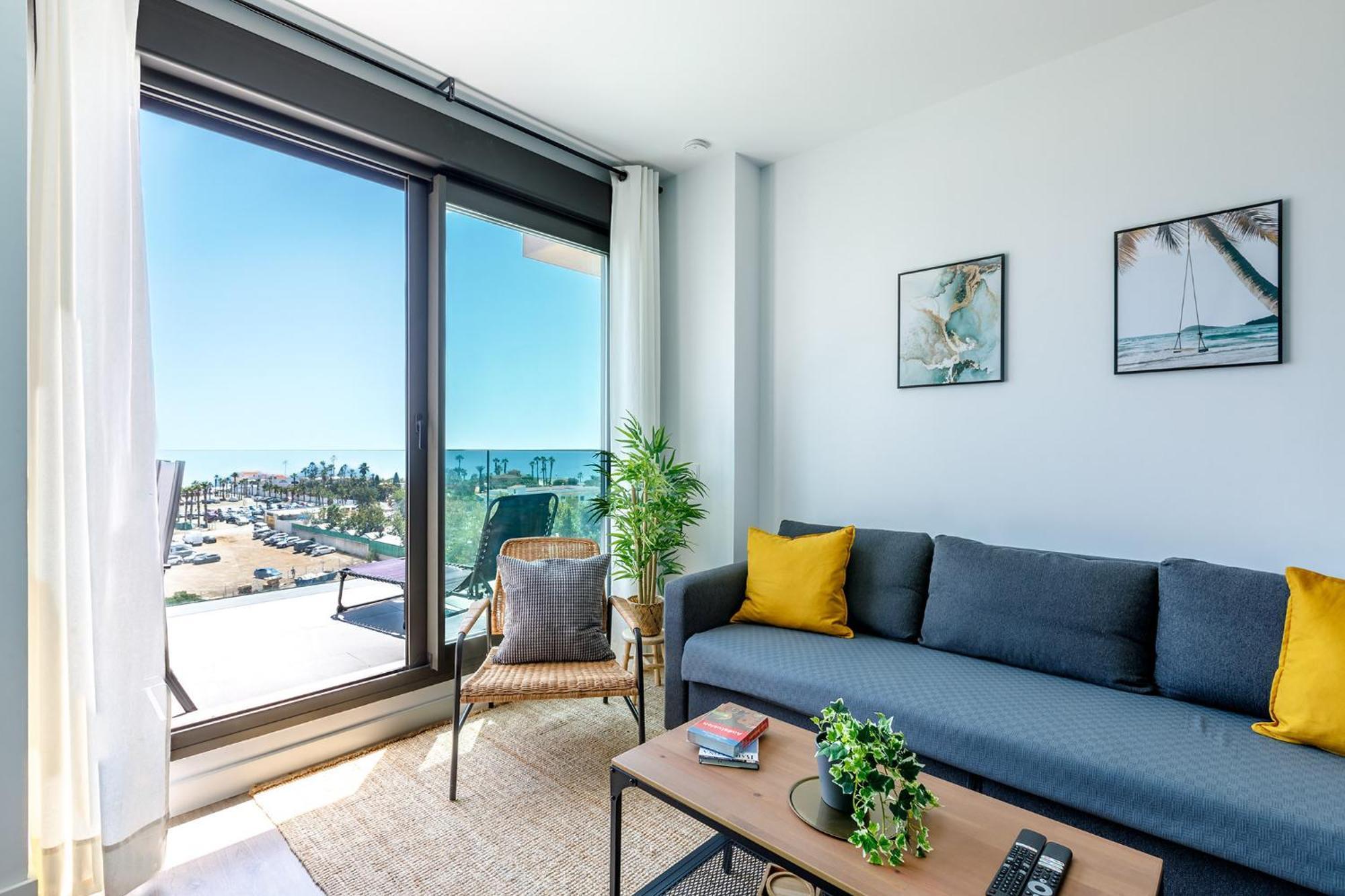 A&N La Vega 15 Torre Del Mar Apartment ภายนอก รูปภาพ